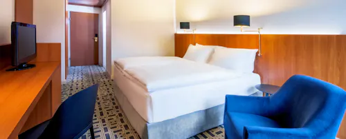 NH Prag City - Standart &ndash; &copy; Nh Hotels