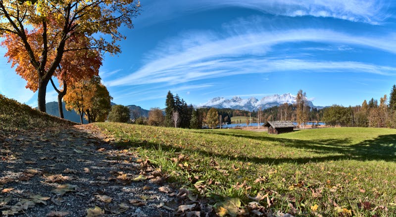 Herbst in den Bergen - Kitzbühel - Tirol - ©photog.raph - stock.adobe.com