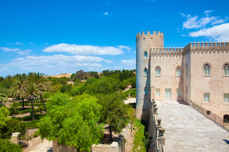 Sizilien - Castello di Donnafugata - ©Malo - stock.adobe.com