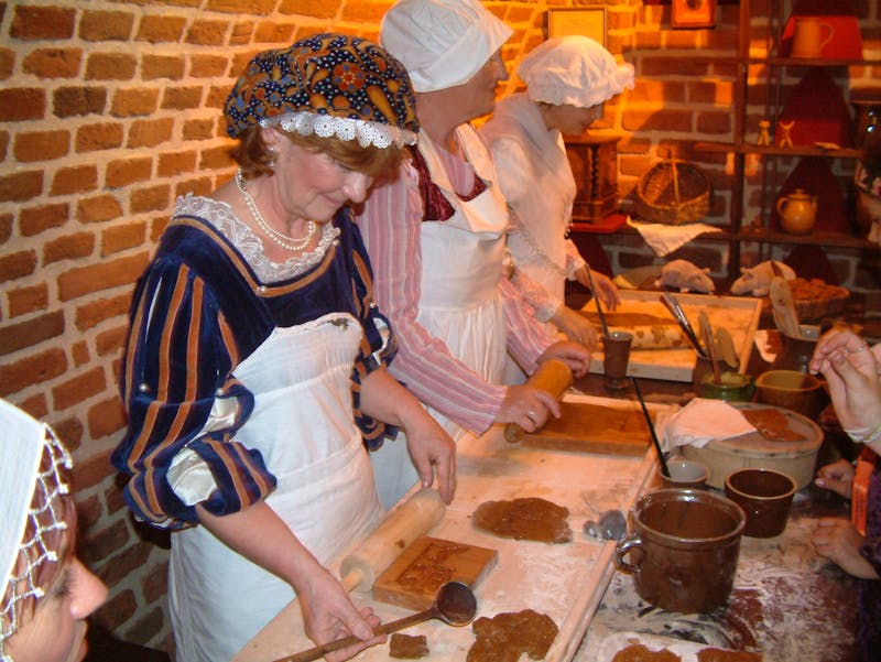 Torun - Lebkuchen - ©Travel Projekt Polen