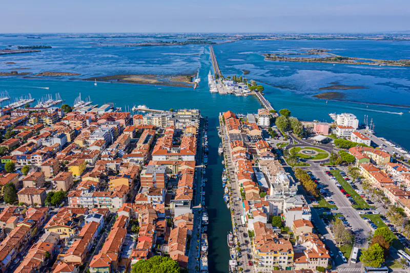 Grado - die Lagunenstadt - &copy;Arie - stock.adobe.com