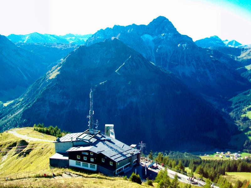 Auf dem Walmendinger Horn - ©Eberhardt TRAVEL - Steffen Mucke
