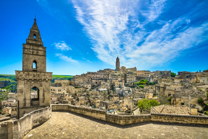 Matera - Stadt der Sassi - ©stevanzz - stock.adobe.com