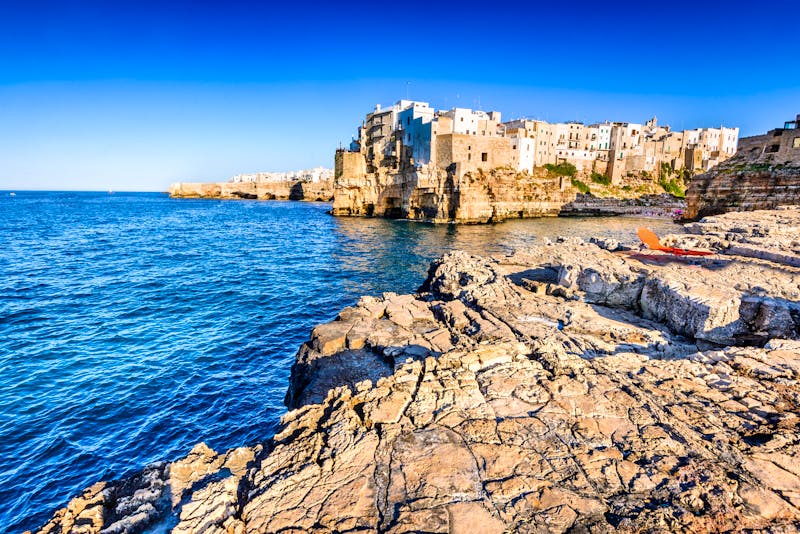 Polignano a Mare - ©cge2010 - stock.adobe.com