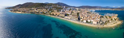 Ajaccio auf der Insel Korsika &ndash; &copy; Naeblys - stock.adobe.com