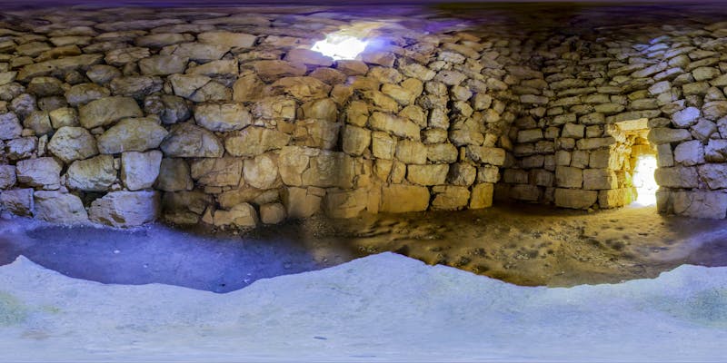 Nuraghe di Palmavera - ©Luca Candela - stock.adobe.com