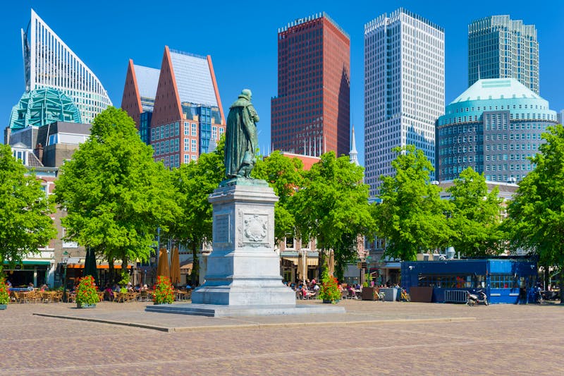 Das moderne Den Haag - ©SergiyN - stock.adobe.com
