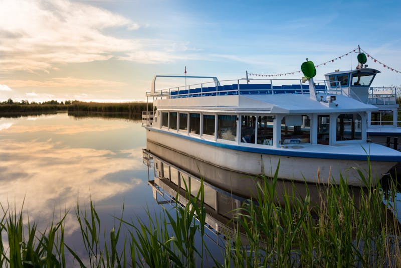 Neusiedler See - ©Ewald Fröch - stock.adobe.com