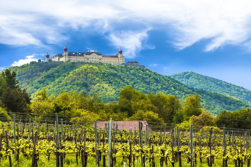 Stift Göttweig in der Wachau - ©Gerhard1302 - stock.adobe.com