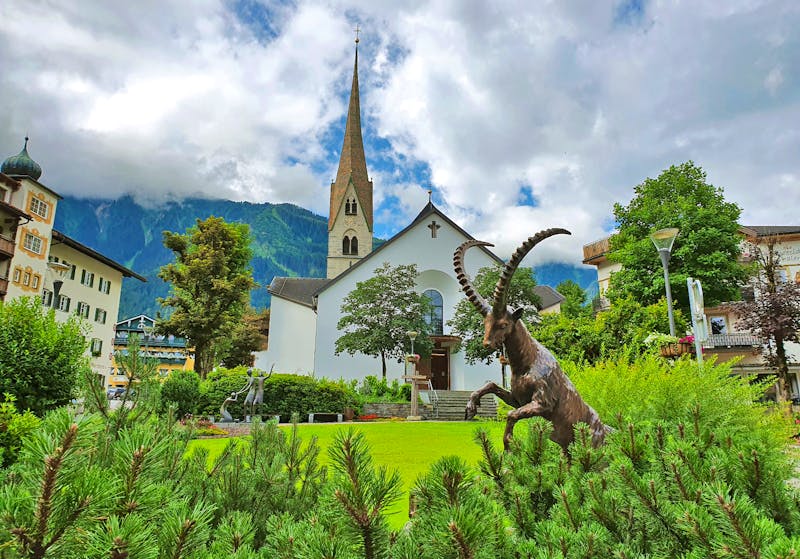 Mayrhofen im Zillertal - Österreich - ©Eberhardt TRAVEL - Ria Heilmann