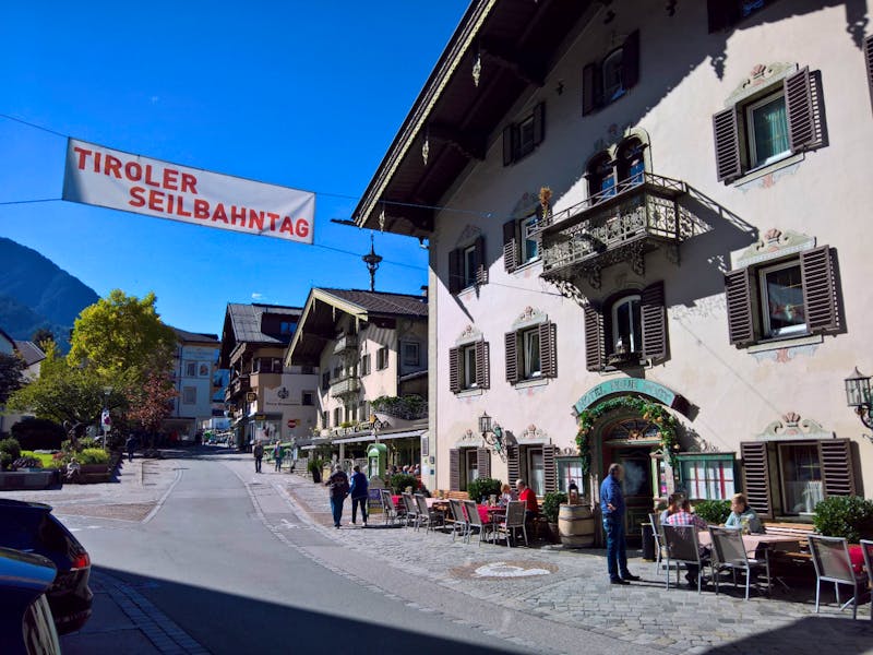 Mayrhofen im Zillertal - ©Eberhardt TRAVEL - Gerd Pierschek