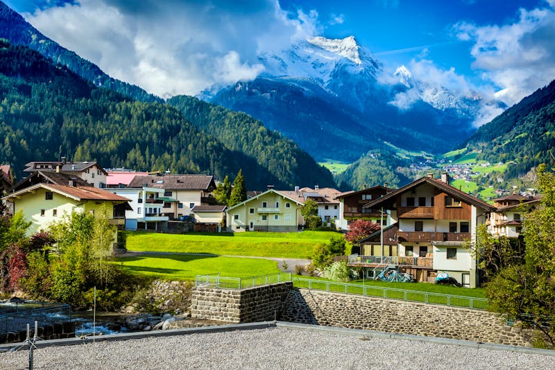 Mayrhofen im Zillertal - ©©Ekaterina - stock.adobe.com
