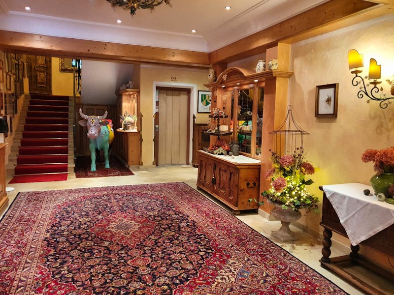 Hotel Lamark in Hochfügen – ©Eberhardt TRAVEL - Ria Heilmann