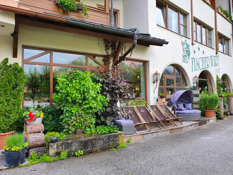 Hotel Fischerwirt in Achenkirch - &copy;Eberhardt TRAVEL - Ria Heilmann