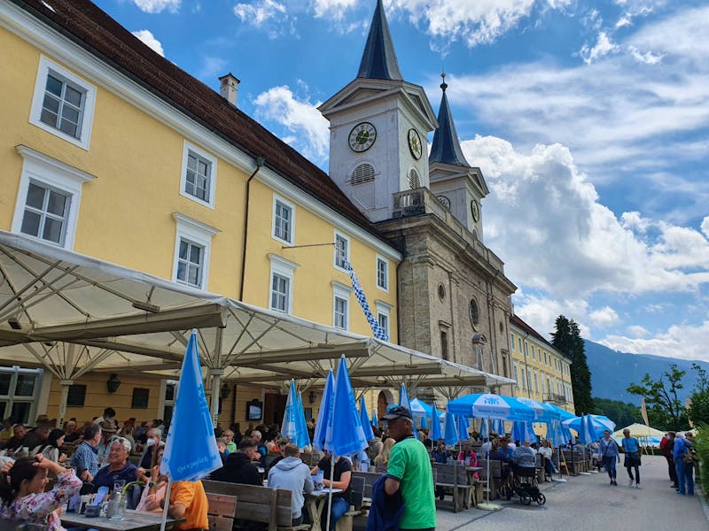 Bräustüberl am Tegernsee - ©Eberhardt TRAVEL - Ria Heilmann