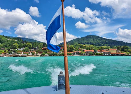 Schifffahrt auf dem Tegernsee &ndash; &copy; Eberhardt TRAVEL - Ria Heilmann