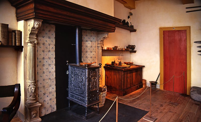 Amsterdam - im Rembrandt Haus - ©Pecold - stock.adobe.com