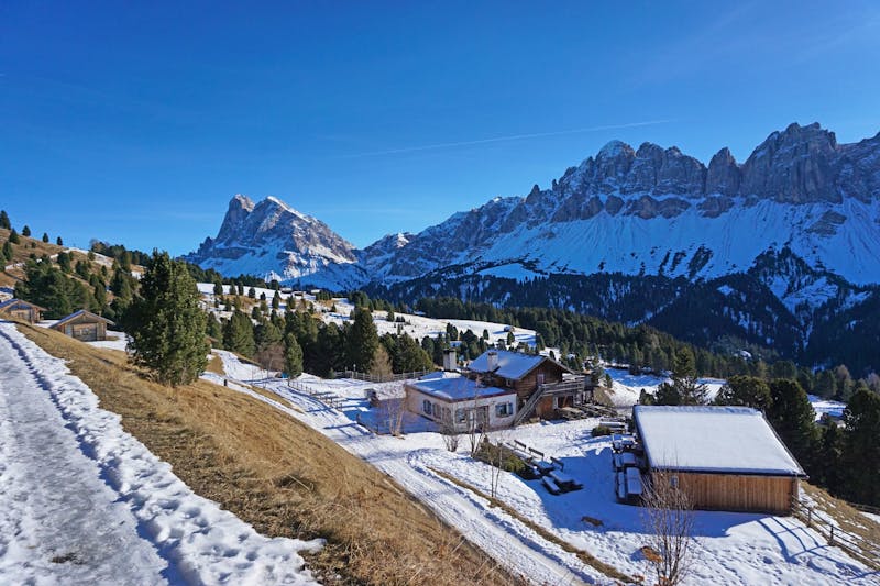Skigebiet Plose - ©©Luciana - stock.adobe.com
