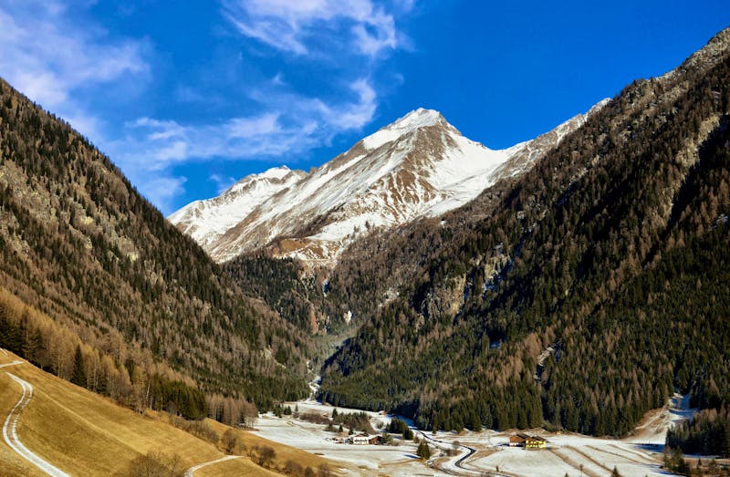 Eisacktal in Südtirol - ©©Sergeij Wowk - stock.adobe.com
