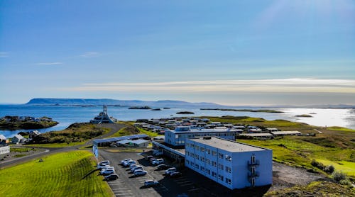 Fosshotel Stykkisholmur - Außen – © Fosshotel Stykkisholmur über GJ-Travel