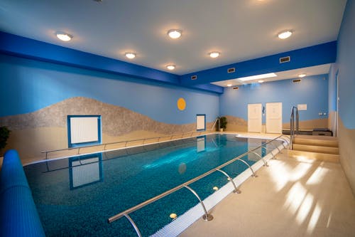 Franzensbad - Kurhotel Palace I - Schwimmbad &ndash; &copy; Kurhotel Palace I & II Franzensbad