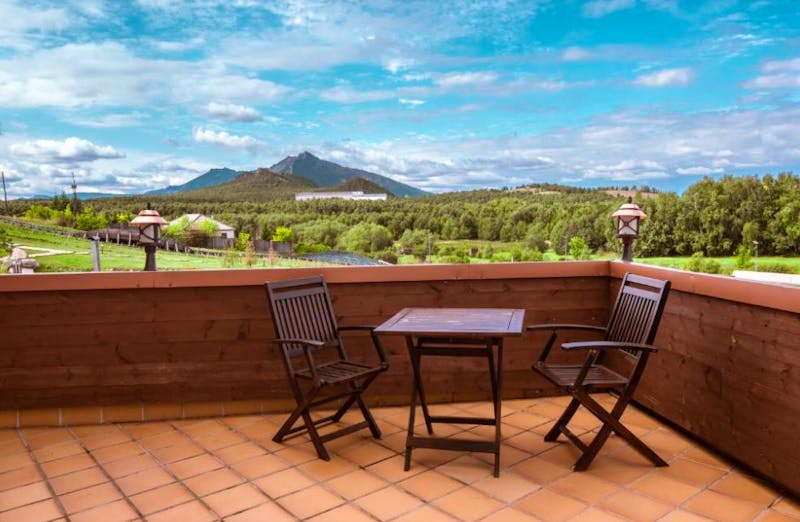 Terrassa Park Hotel  - ©Terrassa Park Helth&Spa Club