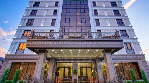 Hotel Plaza Almaty – © The Plaza Hotel Almaty