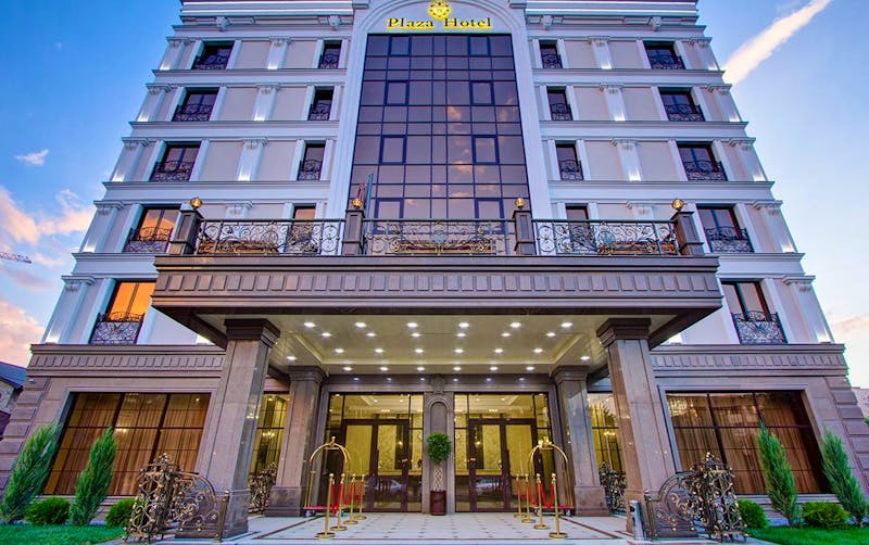 Hotel Plaza Almaty - ©The Plaza Hotel Almaty