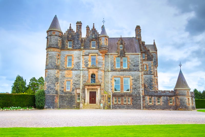 Blarney House Co. Cork - Ireland - ©©kwiatek7 - stock.adobe.com