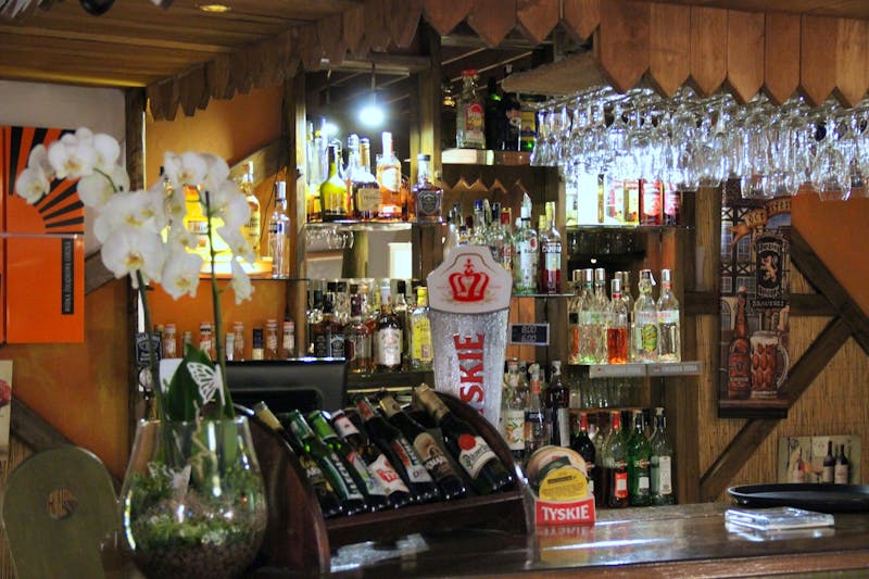 Café im Hotel Bryza – ©IdeaSpa