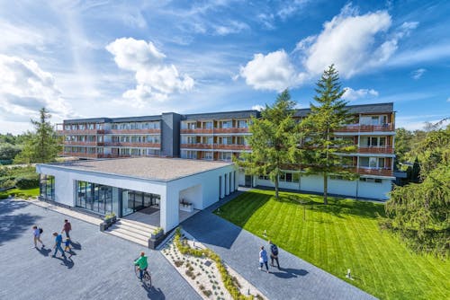 Außenansicht Hotel Bryza &ndash; &copy; IdeaSpa