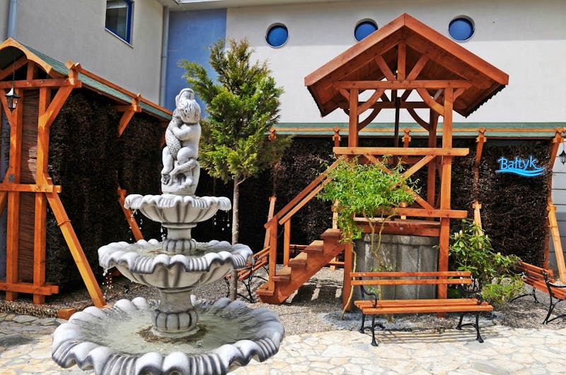 Gradierwerk im Hotel Baltyk – ©IdeaSpa