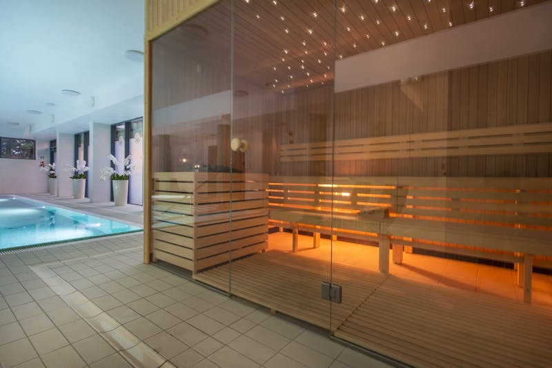 Sauna Hotel Henryk – ©IdeaSpa