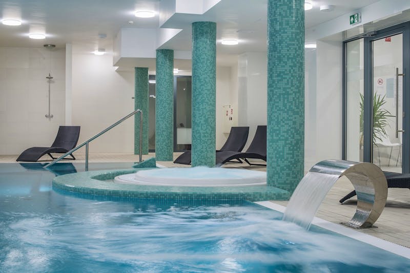 Schwimmbad Hotel Henryk – ©IdeaSpa