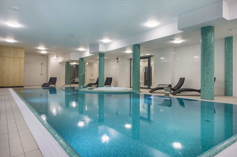 Schwimmbad Hotel Henryk – ©IdeaSpa