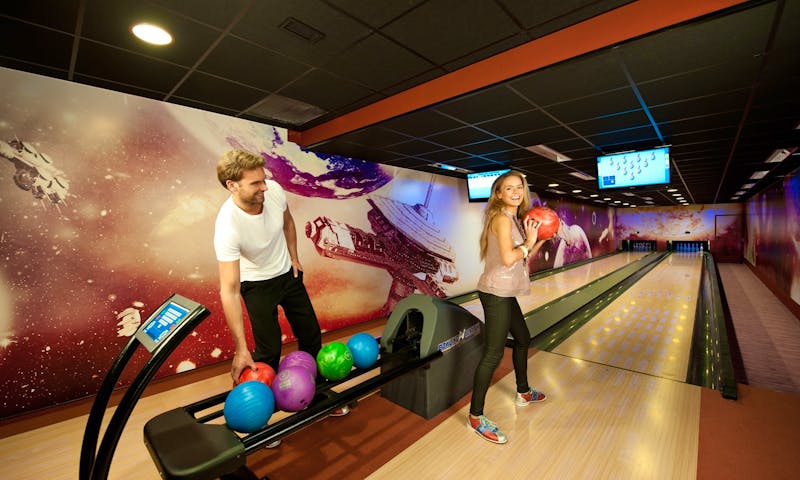Bowlingbahn Interferie Medical – ©IdeaSpa