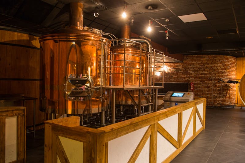 Brauerei Interferie Medical – ©IdeaSpa