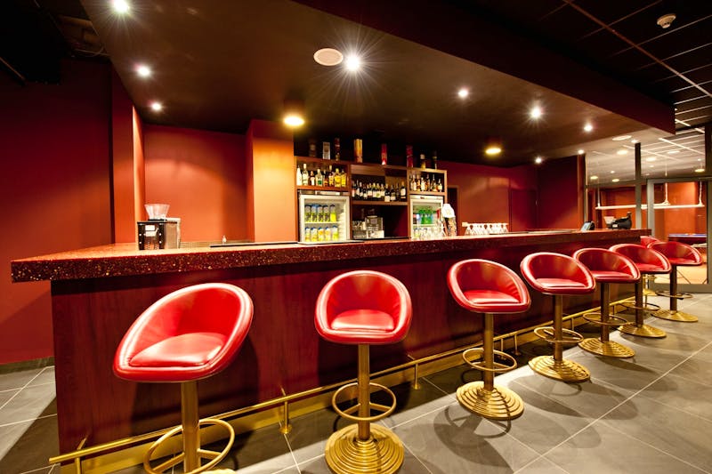 Nachtclub Interferie Medical – ©IdeaSpa