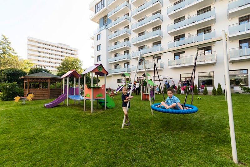 Kinderspielplatz Olymp 3 – ©IdeaSpa