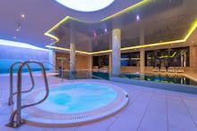 Whirlpool im Hotel Vestina – © IdeaSpa