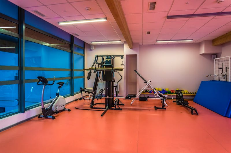 Fitnessraum Hotel Rybniczanka – ©IdeaSpa