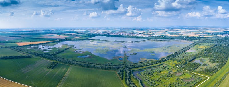 Blick auf das Po-Delta - ©©PriceM - stock.adobe.com