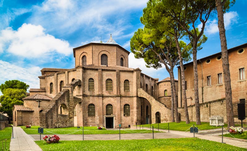 Ravenna - Basilika di San Vitale - ©JFL Photography - stock.adobe.com
