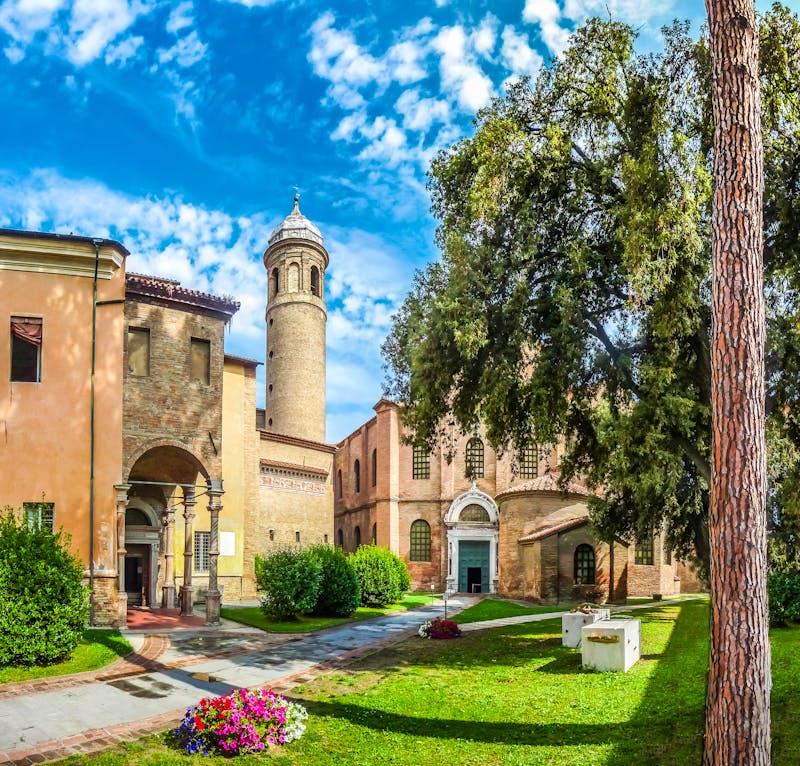Ravenna - Basilika di San Vitale - ©JFL Photography - stock.adobe.com