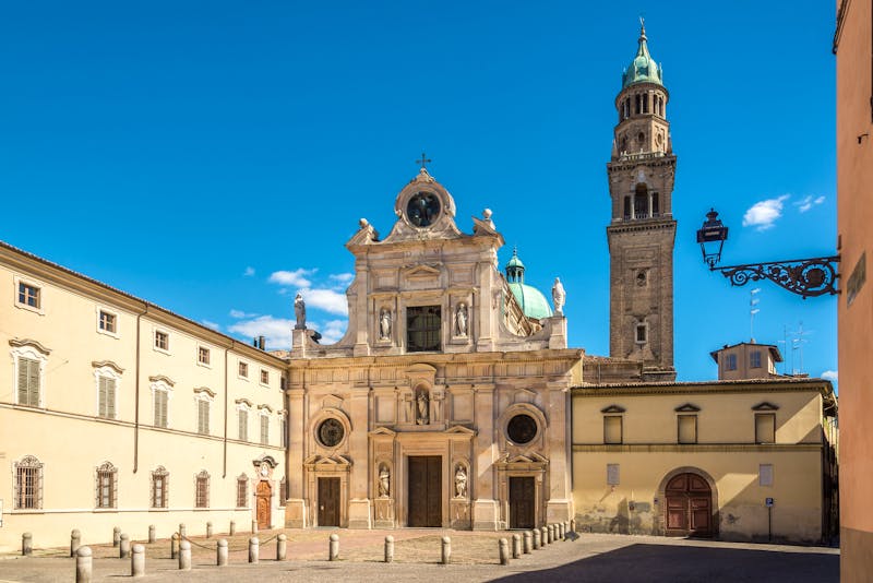 Parma - Kirche San Giovanni Evangelista - ©milosk50 - stock.adobe.com