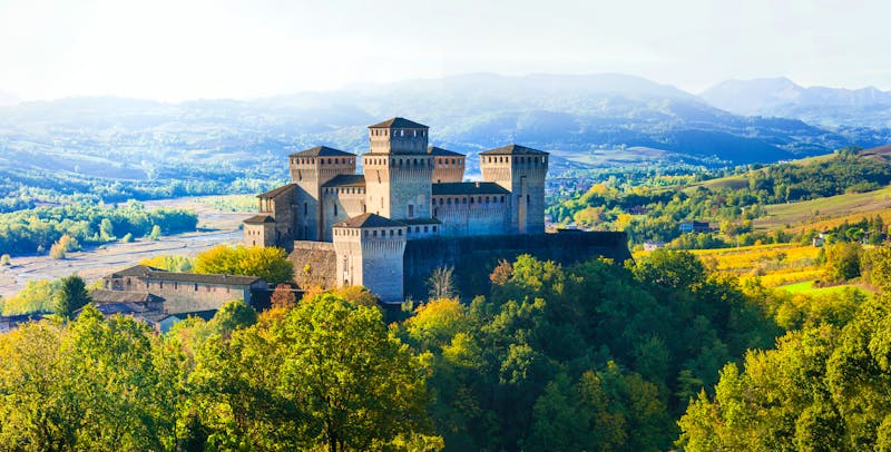 Burg Torrechiara - ©Freesurf - stock.adobe.com