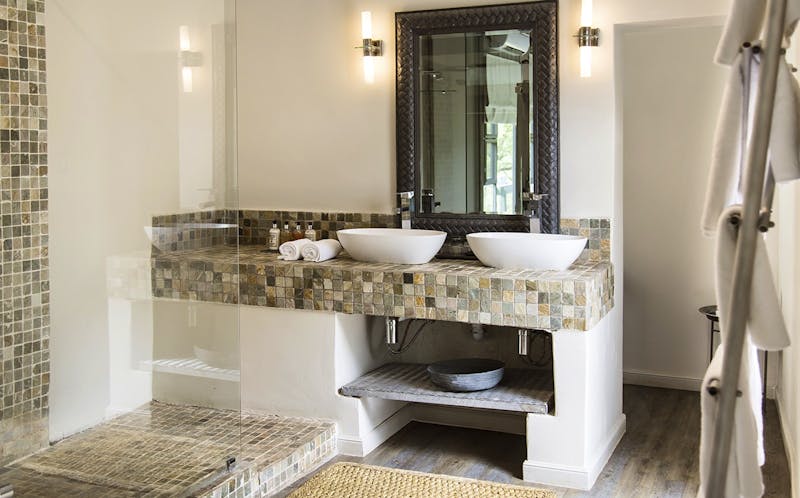 Simbavati River Lodge - Luxus Safarizelt - ©Simbavati Lodges