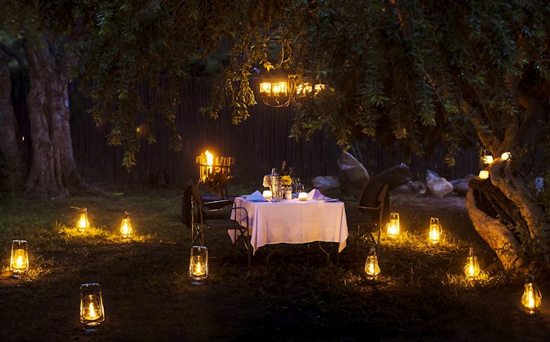 Simbavati River Lodge - Timbavati - ©Simbavati Lodges