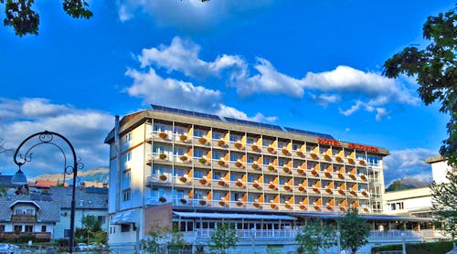Hotel Bled Rose (ehem. Jelovica) in Bled – © Eberhardt TRAVEL - Konrad Füssel