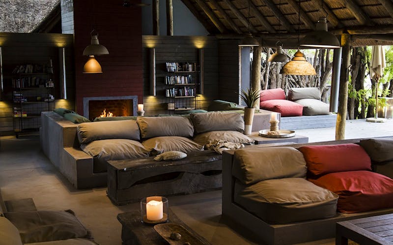 Simbavati River Lodge - Timbavati - ©Simbavati Lodges